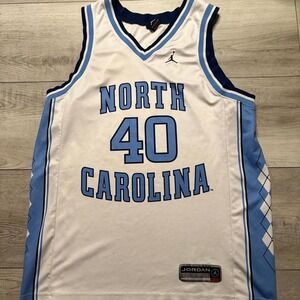 north‎ carolina Jordan basketball jersey Size L Men